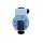 B-WARE Wilo Para 25/6-43/PWM BL 180 Hocheffizienz Heizungspumpe