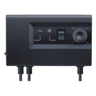 B-WARE Euroster 11C Elektronischer Pumpenregler für Heizungsanlagen