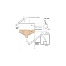 B-WARE Füllstandsensor Pellet  Hafer  Mais EU.67