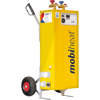 Mobiheat Elektroheizmobil 3–19 kW mieten