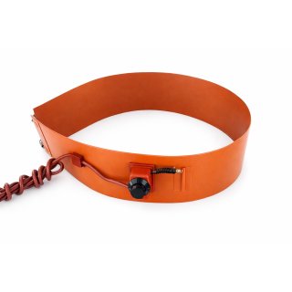 Fassheizung 2000 W 220 V 120 x 1125 mm für Ø 300–400mm