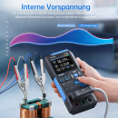 FNIRSI LC1020E Hochpräziser Handheld Digitaler Brücken LCR ESR Tester