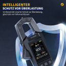 FNIRSI DMC-100 DC AC Strom Spannungszangenmessgerät Digitalmultimeter