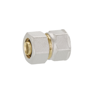 Schraubfitting, Klemmverschraubung für Aluverbundrohr Übergang "innen" 20 x 1/2"