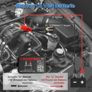 FNIRSI BM2 Batteriemonitor 12V Bluetooth mit App