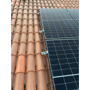 PV SolarSafe Taubenabwehr PV 22 m – 120/200 mm, Clips für 30/35 mm Rahmen