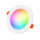 GLEDOPTO GL-D-015P ZigBee Pro Ultra-flaches LED Downlight 12W RGB+CCT