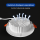 Gledopto GL-D-015P ZigBee Pro Ultra-flaches LED Downlight 12W RGB+CCT