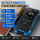 FNIRSI WMT-10 Induktives Feuchtigkeitsmessgerät kontaktlos für Holz und Wände, Farbdisplay, Akku