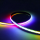 Dream Color 24V RGB LED-Streifen 5m WS2811, 720 COB-LED/m, 10mm, flexibel, adressierbar