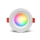 Gledopto GL-D-007P Zigbee 3.0 RGB+CCT LED Downlight 660–800 lm, dimmbar, IP54, RGB