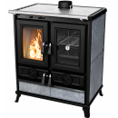Holzherd Thermorossi Violetta Evo Stone 8,2 kW mit...