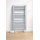 Kermi Basic-E Handtuchheizkörper, gerade, elektrisch, 804x450 mm, 400 W, Silber
