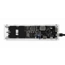 Kaiser Electronics Powerbank Bausatz 16x18650, 32000mAh, 100W, 2x USB, USB-C, Apple-Ausgang