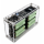 Kaiser Electronics Powerbank Bausatz 16x18650, 32000mAh, 100W, 2x USB, USB-C, Apple-Ausgang