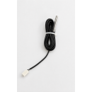 Temperatursensor DS18B20, 2 m Kabel, kompatibel mit TE,...