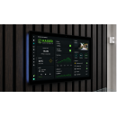 Kaiser Electronics 15,6 Zoll Smart Home Touch Panel Android 14 POE Wandmontage, MQTT, Zigbee 3.0