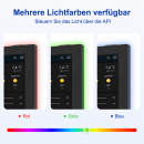 Kaiser Electronics 15,6 Zoll Smart Home Touch Panel Android 14 POE Wandmontage, MQTT, Zigbee 3.0