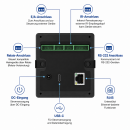 Kaiser Electronics 15,6 Zoll Smart Home Touch Panel Android 14 POE Wandmontage, MQTT