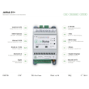 JetHome JetHub D1+ DIN-Hutschienen-Controller für...
