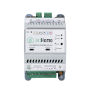 JetHome JetHub D1+ DIN-Hutschienen-Controller für Home Assistant mit Zigbee, 2x RS485 (Modbus), 1-Wire & Relais