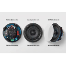 Kaiser Electronics WLAN & Bluetooth Deckenlautsprecher 6,5″ mit integriertem 4-Kanal-Verstärker