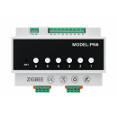 Kaiser Electronics 6-Kanal Schaltaktor 16 A mit Zigbee 3.0
