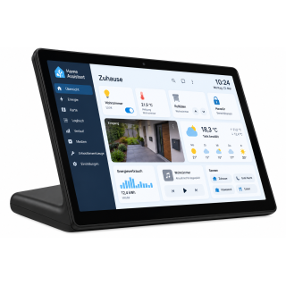 Kaiser Electronics 11 Zoll Android 14 L-Form Panel PoE – Bedienteil für Home Assistant, RK3576S, 4/64 GB, WiFi 6