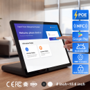 Kaiser Electronics 11 Zoll Android 14 L-Form Panel PoE – Bedienteil für Home Assistant, RK3576S, 4/64 GB, WiFi 6