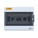 Euroster UNI 2 Pro Heizungsregelung Modbus / Home Assistant