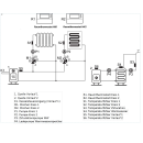 Euroster UNI 2 Pro Heizungsregelung Modbus / Home Assistant mit Gehäuse
