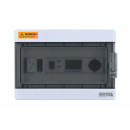 Euroster UNI 3 Pro Heizungsregelung Modbus / Home Assistant