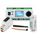 Euroster UNI 3 Pro Heizungsregelung Modbus / Home...