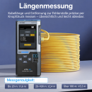FNIRSI LPM-10A  Netzwerkkabel-Tester und Leitungssucher mit PoE-Test und Farbdisplay