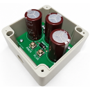 FB-02 Ladepuffer für PV-Heizstabregler – Kondensatorpuffer für überdimensionierte Heizstäbe